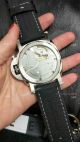 Panerai Luminor Marina 1950 3 Days Replica Watch - SS Black Orange Dial (2)_th.jpg